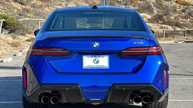 2025 BMW M5 Base