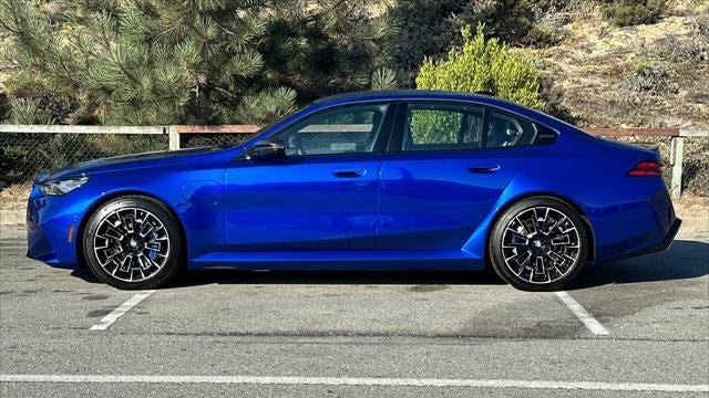 2025 BMW M5 Base