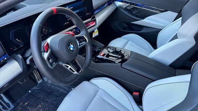 2025 BMW M5 Base