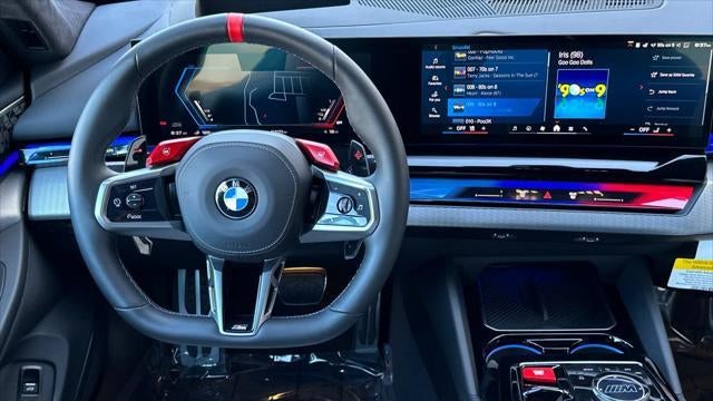 2025 BMW M5 Base