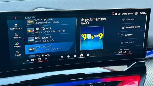 2025 BMW M5 Base