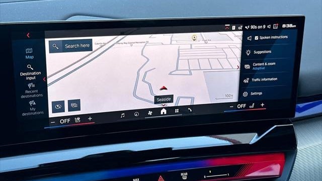 2025 BMW M5 Base