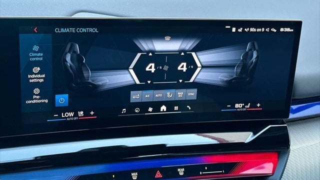 2025 BMW M5 Base