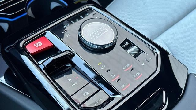 2025 BMW M5 Base