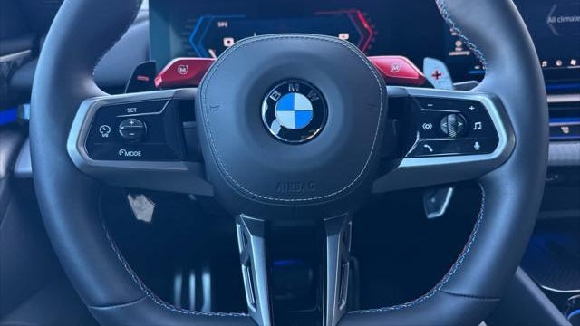 2025 BMW M5 Base