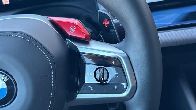 2025 BMW M5 Base