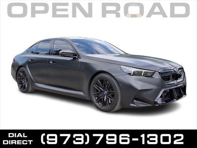 Photo of a 2026 BMW M5 AWD 4DR Sedan for sale