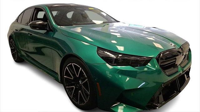 Preowned 2026 BMW M5 Base for Sale