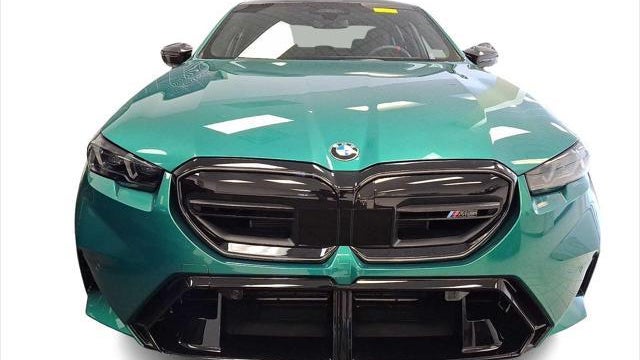 2026 BMW M5 Base