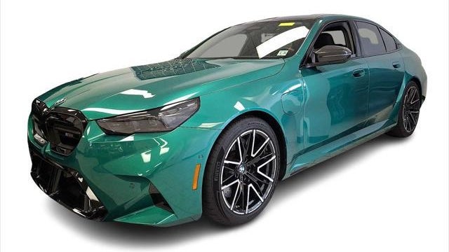 2026 BMW M5 Base