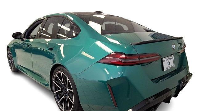 2026 BMW M5 Base