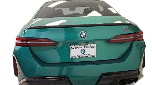 2026 BMW M5 Base