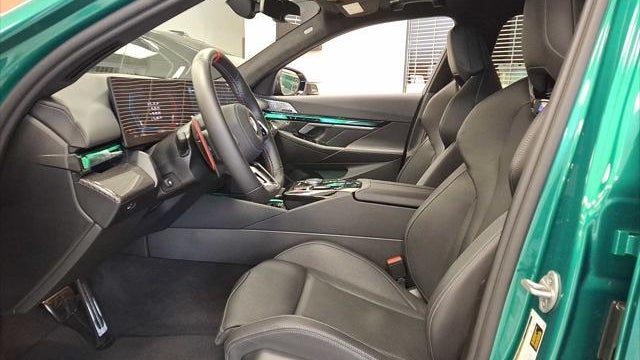 2026 BMW M5 Base
