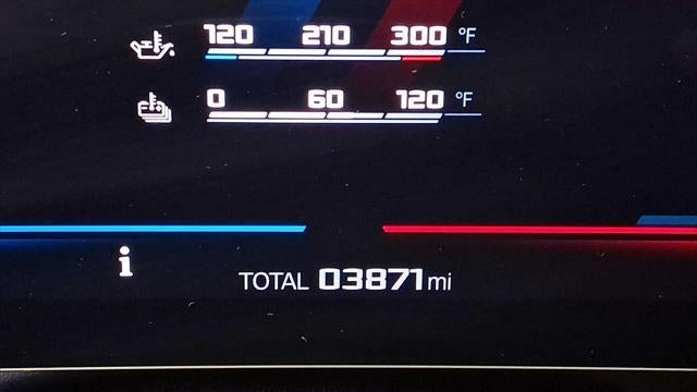 2026 BMW M5 Base