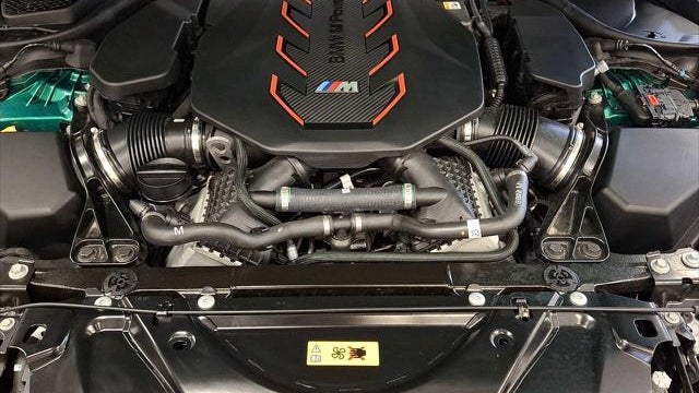 2026 BMW M5 Base