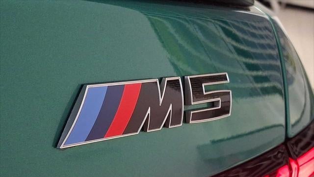 2026 BMW M5 Base