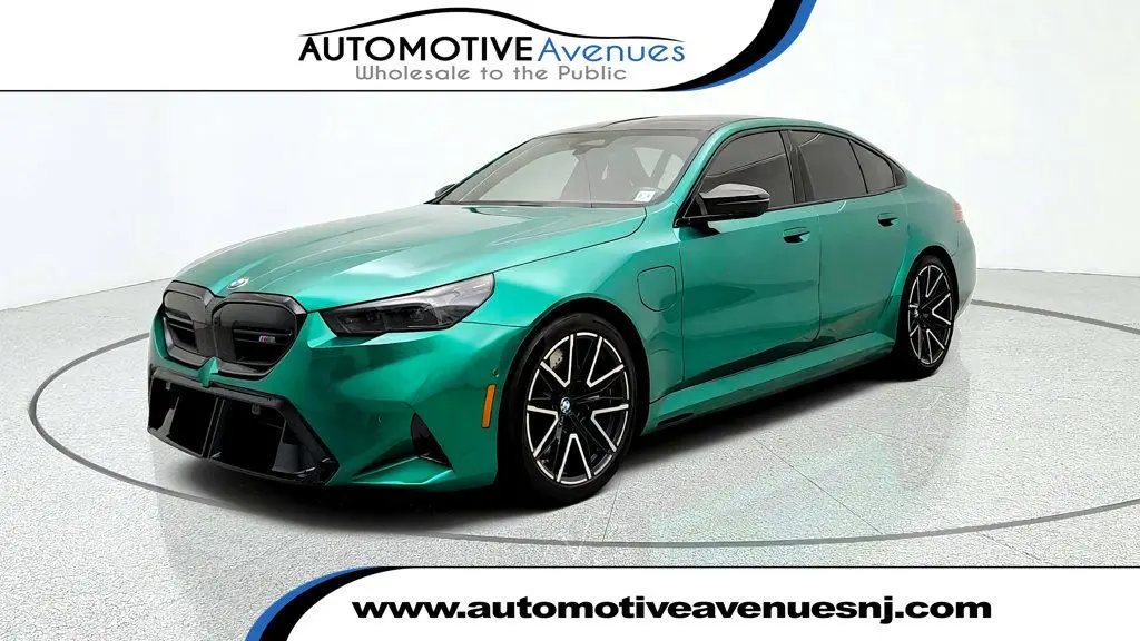 2026 BMW M - $100,995