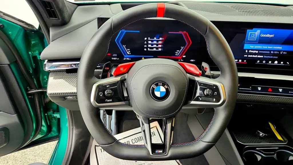 2026 BMW M - $100,995