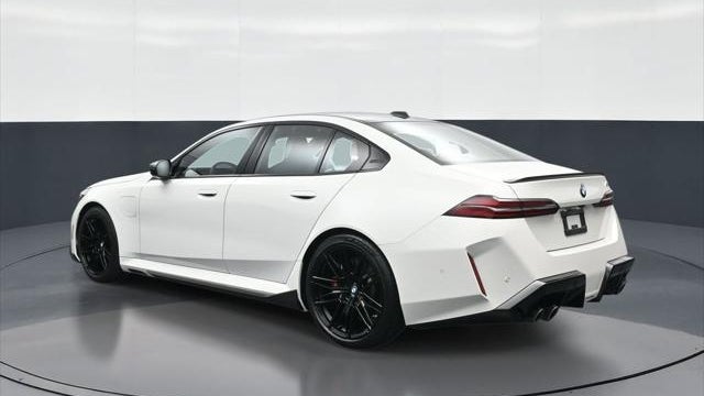 2026 BMW M5 Base