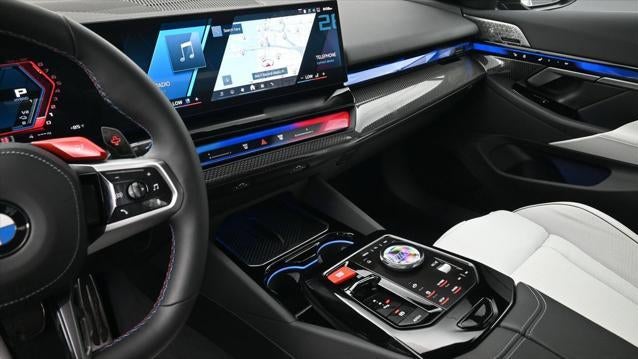 2026 BMW M5 Base