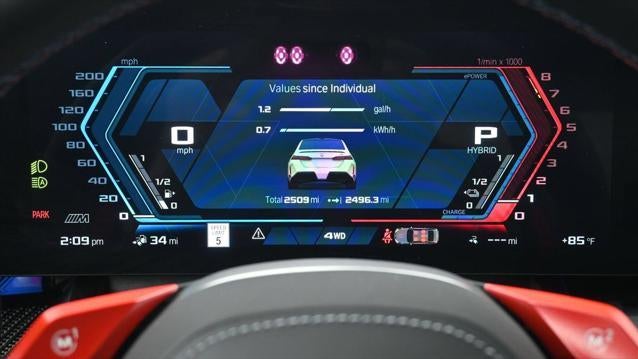 2026 BMW M5 Base