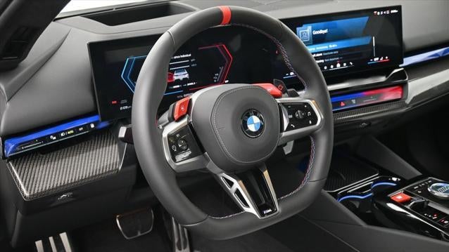 2026 BMW M5 Base