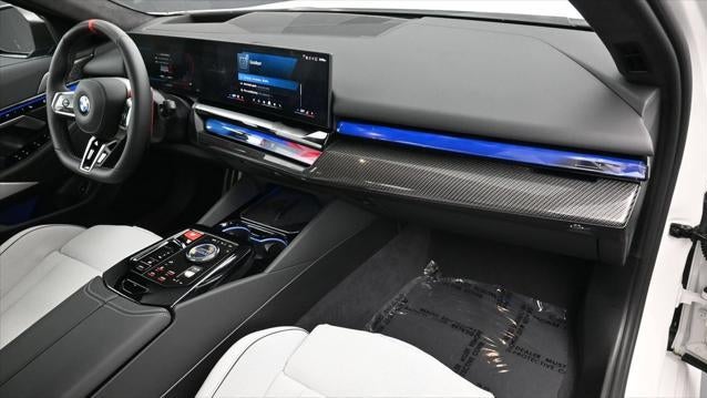 2026 BMW M5 Base