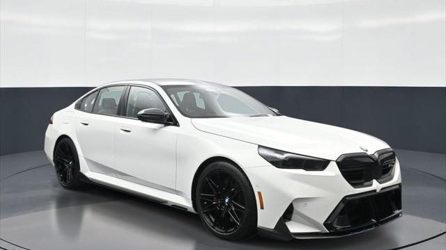 2026 BMW M5 Base