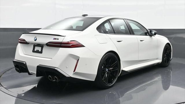 2026 BMW M5 Base