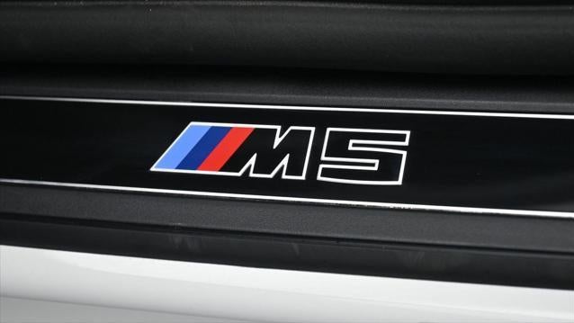 2026 BMW M5 Base