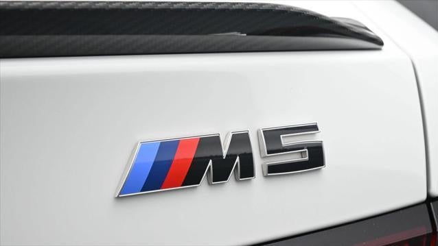 2026 BMW M5 Base