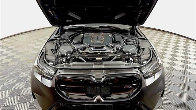 2026 BMW M5 Base