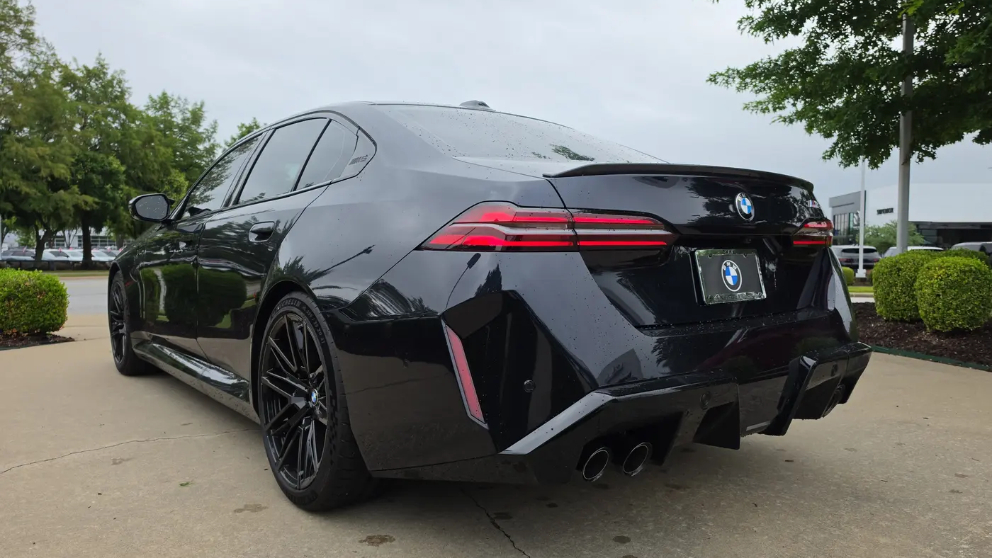 2026 BMW M5 Base
