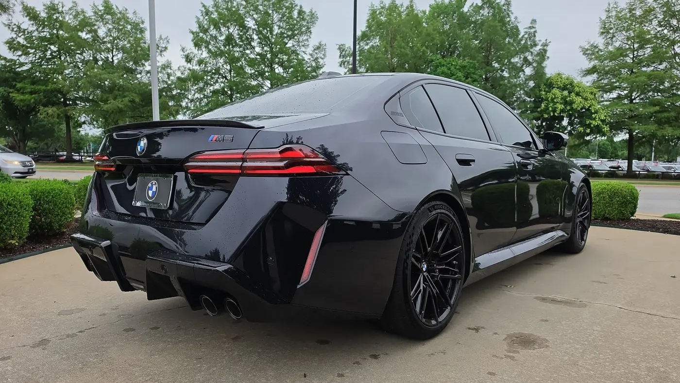 2026 BMW M5 Base