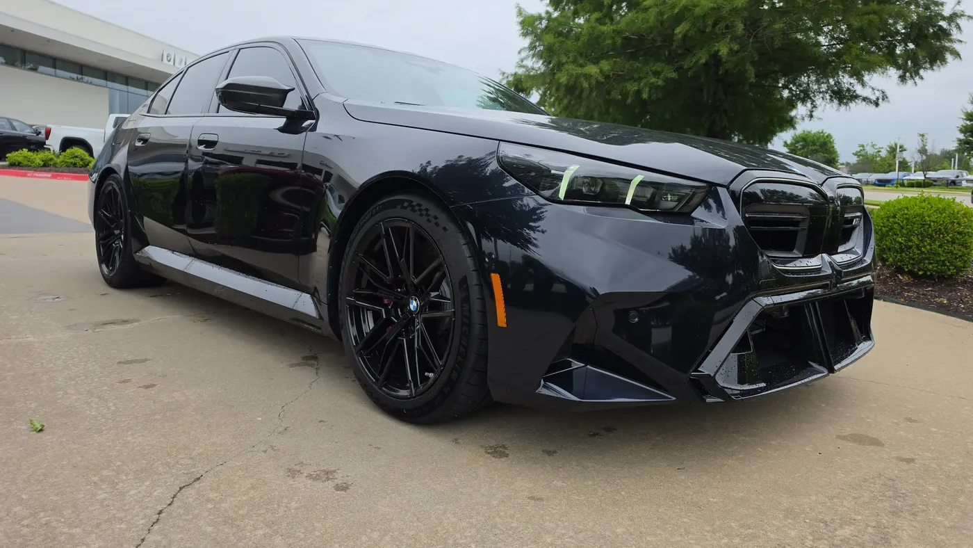 2026 BMW M5 Base