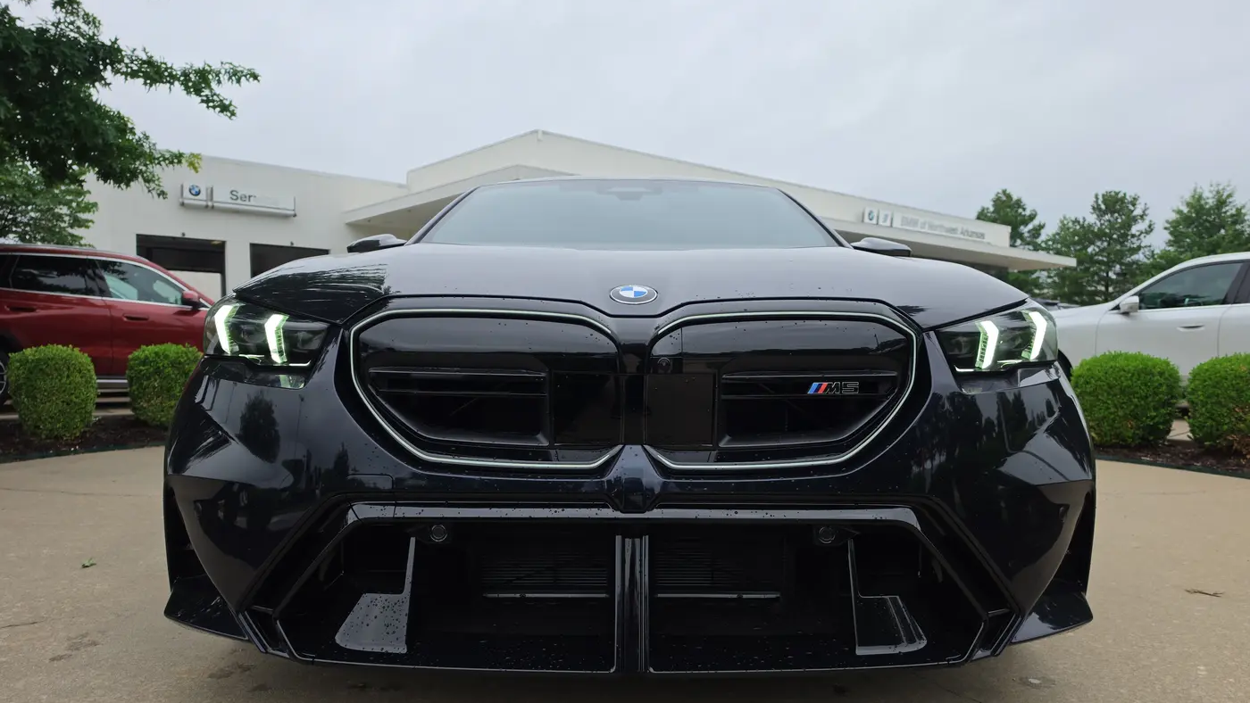 2026 BMW M5 Base