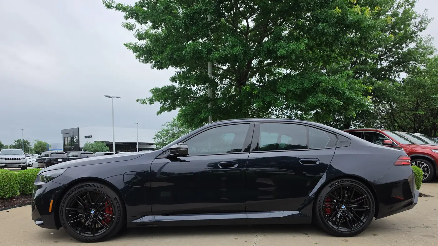 2026 BMW M5 Base