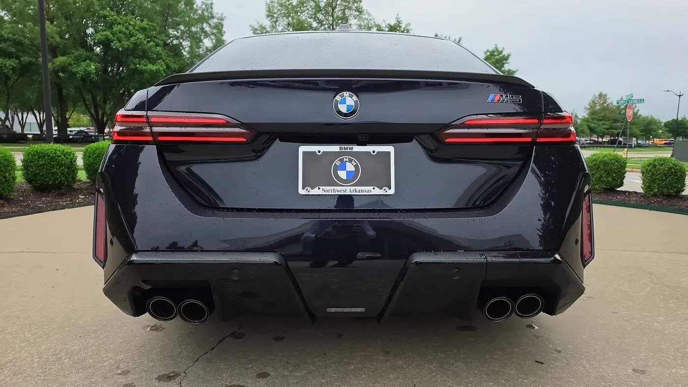 2026 BMW M5 Base