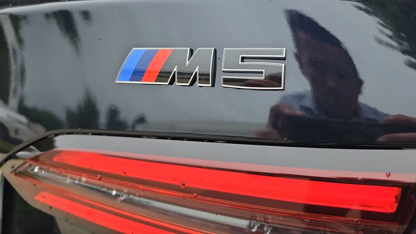 2026 BMW M5 Base