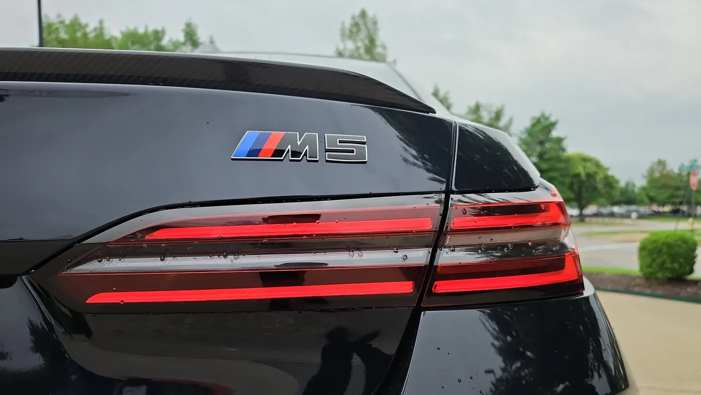 2026 BMW M5 Base