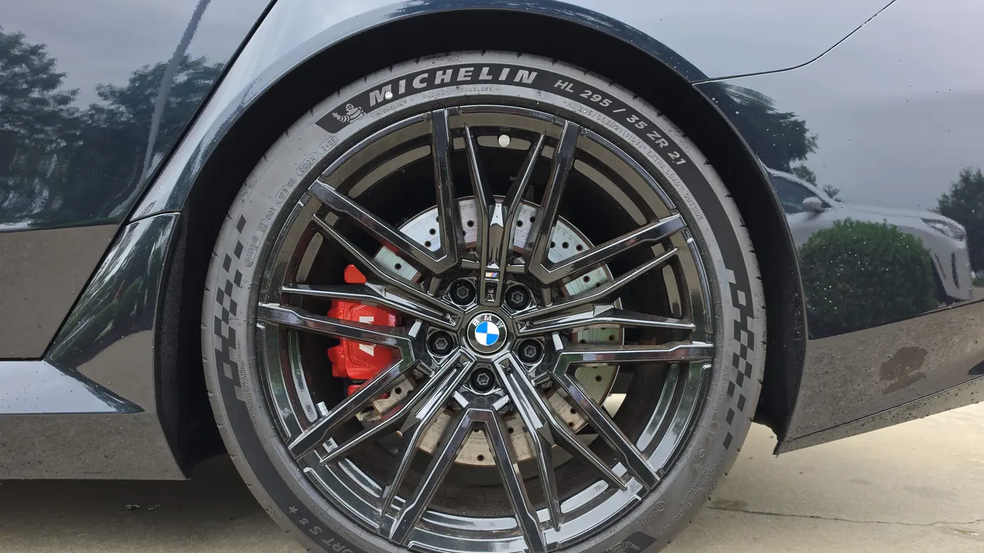 2026 BMW M5 Base