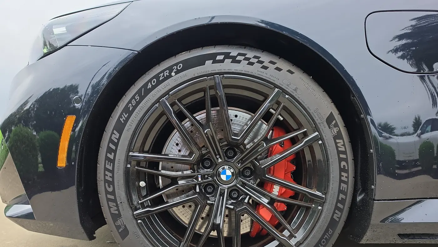 2026 BMW M5 Base