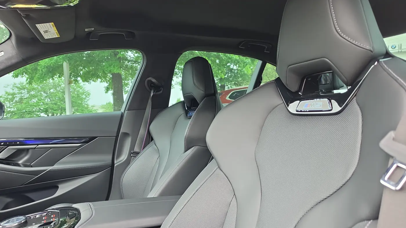 2026 BMW M5 Base