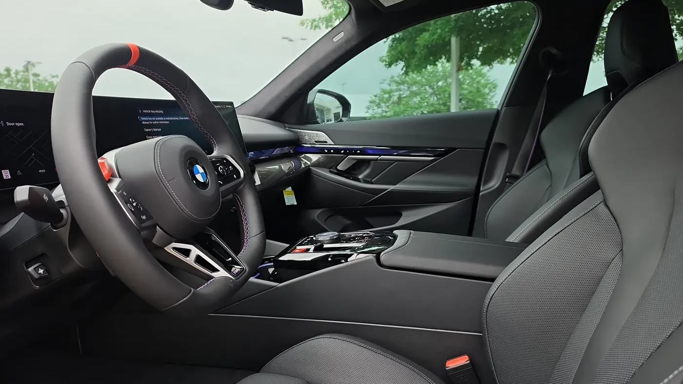 2026 BMW M5 Base