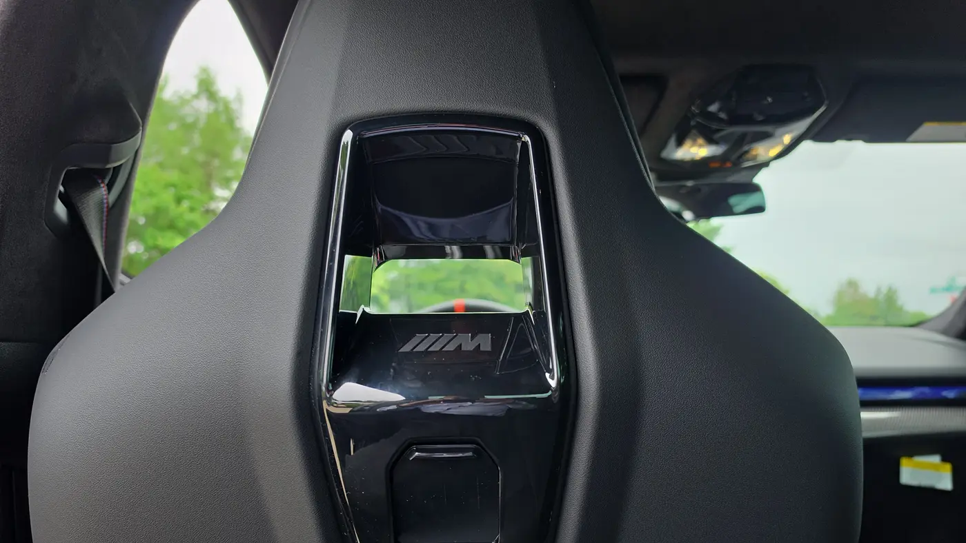 2026 BMW M5 Base