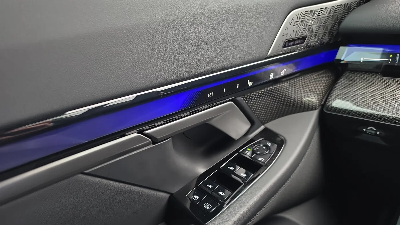 2026 BMW M5 Base