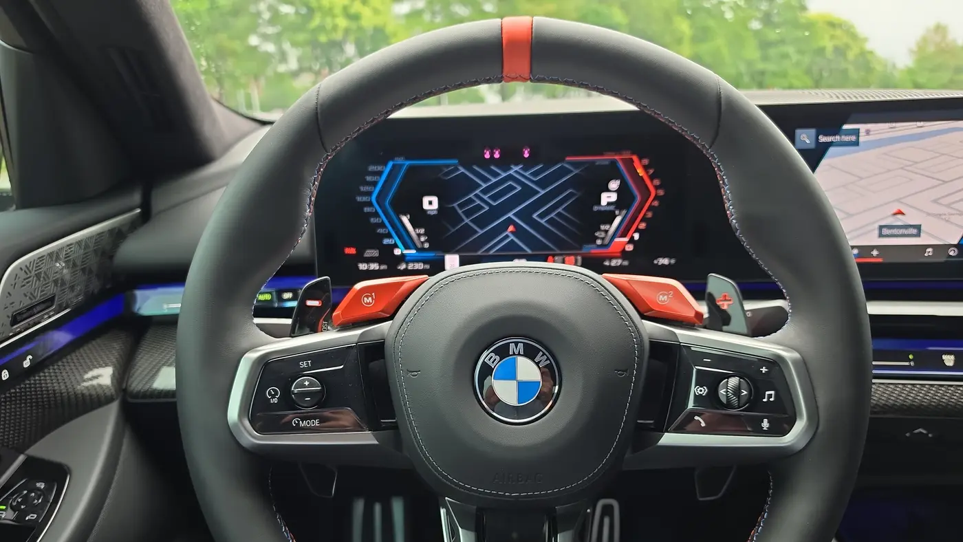 2026 BMW M5 Base