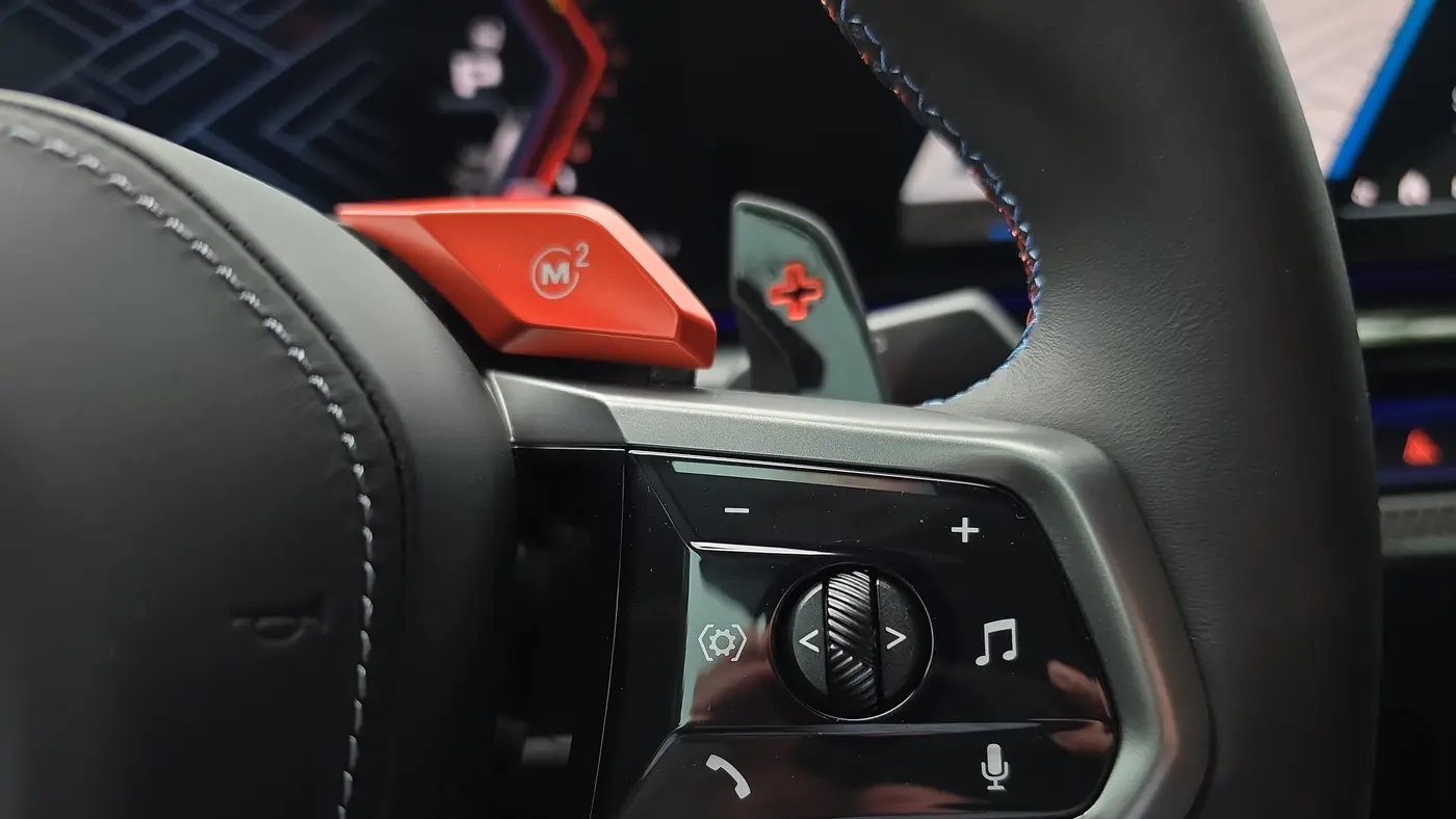 2026 BMW M5 Base