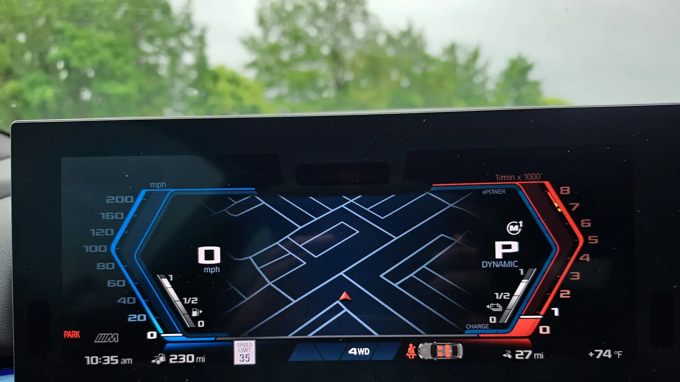 2026 BMW M5 Base