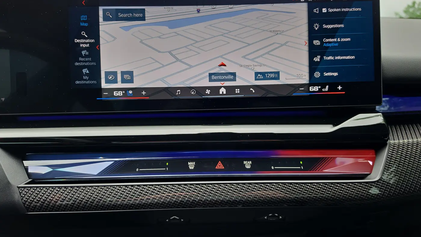 2026 BMW M5 Base